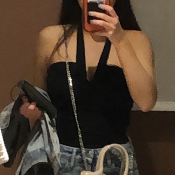 Zara halter bodysuit - Picture 3 of 5